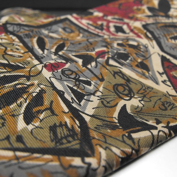 Isaco Made in Italy Men's Tie - Picture 2 of 3